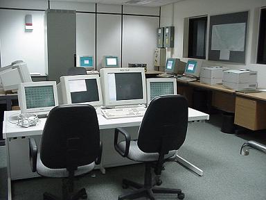 Sim Control Station